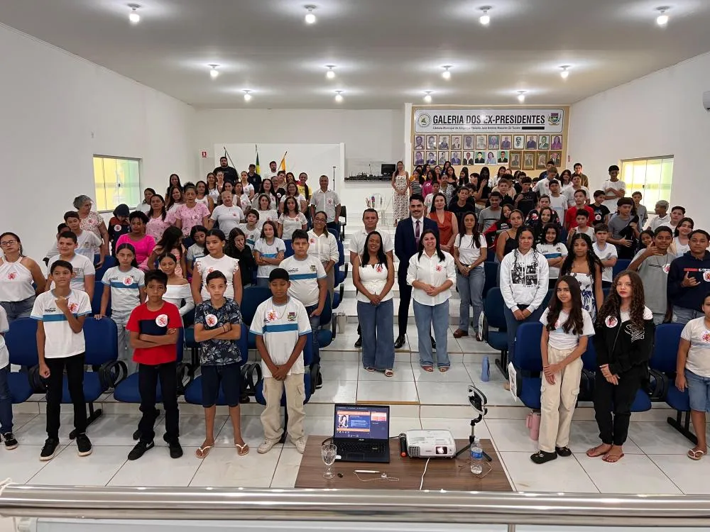 MPTO promove palestras em Sandolândia e Araguaçu para reforçar combate à violência sexual contra crianças e adolescentes
