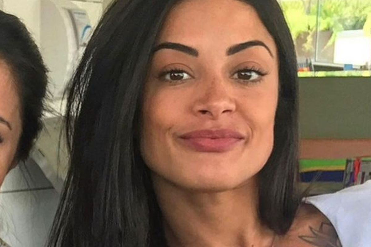 Aline Campos - Instagram